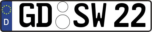 GD-SW22