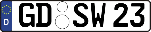 GD-SW23