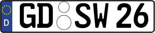 GD-SW26