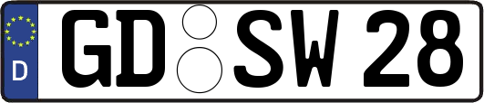 GD-SW28