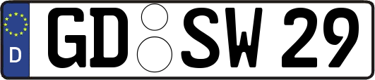GD-SW29