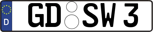 GD-SW3