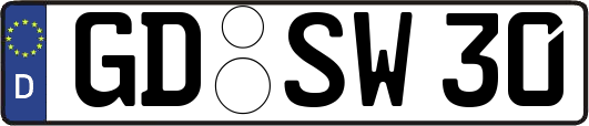 GD-SW30