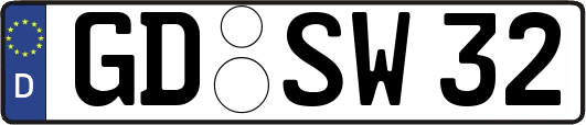 GD-SW32