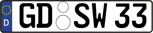 GD-SW33