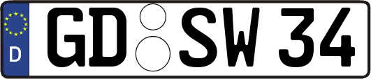 GD-SW34