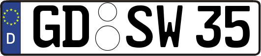 GD-SW35