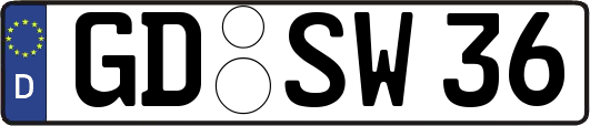 GD-SW36
