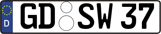 GD-SW37