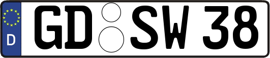 GD-SW38