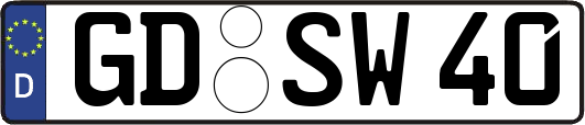 GD-SW40