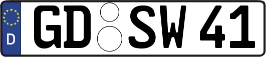 GD-SW41