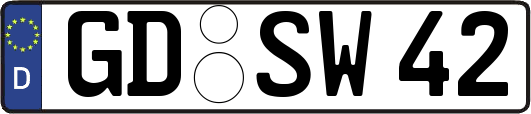 GD-SW42
