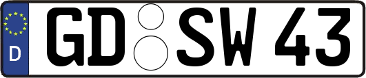 GD-SW43