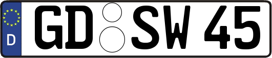 GD-SW45