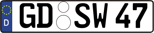GD-SW47