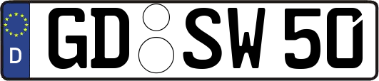 GD-SW50