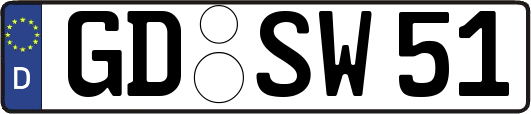 GD-SW51