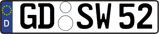 GD-SW52