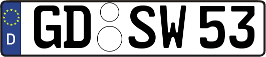 GD-SW53