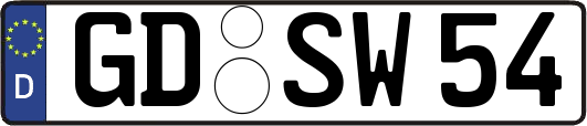 GD-SW54