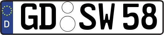 GD-SW58