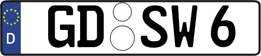 GD-SW6
