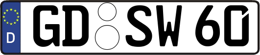 GD-SW60