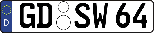 GD-SW64