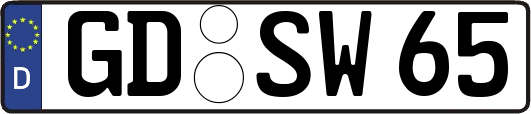GD-SW65