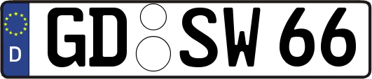 GD-SW66