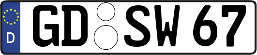 GD-SW67