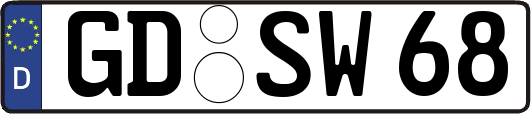 GD-SW68