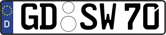 GD-SW70