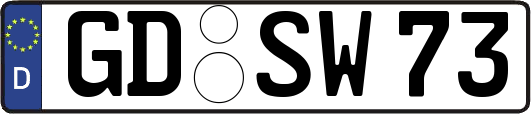 GD-SW73