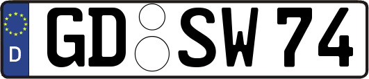GD-SW74