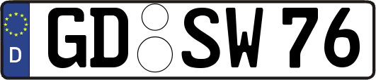 GD-SW76
