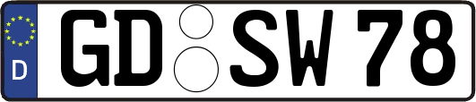 GD-SW78