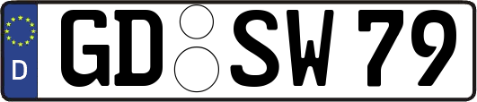 GD-SW79