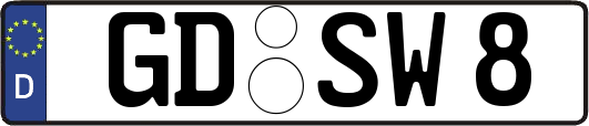 GD-SW8