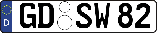 GD-SW82