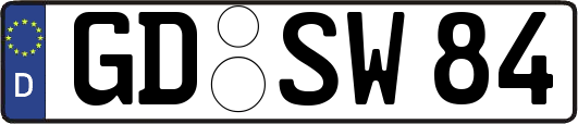 GD-SW84