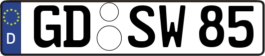 GD-SW85