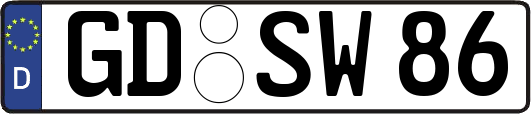 GD-SW86