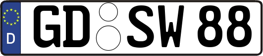 GD-SW88