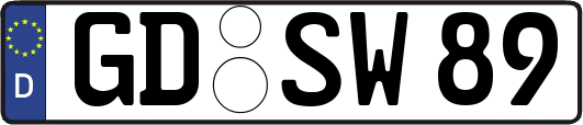 GD-SW89