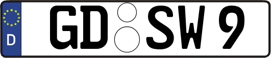 GD-SW9