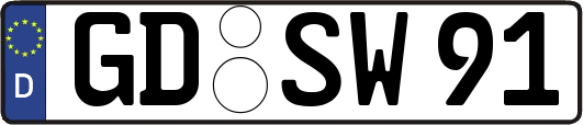 GD-SW91