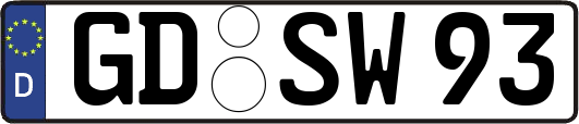 GD-SW93