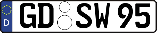 GD-SW95